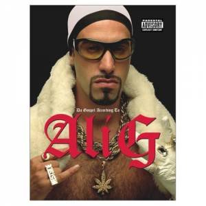 Da Gospel According to Ali G by Various