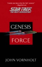 Star Trek The Next Generation Genesis Force