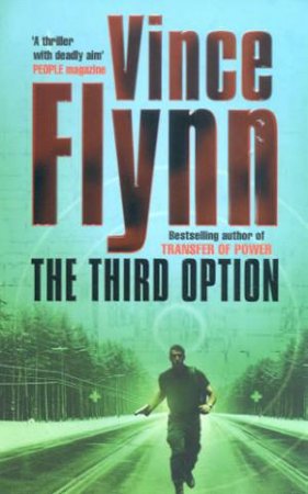 The Third Option by Vince Flynn