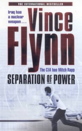 Separation Of Power by Vince Flynn