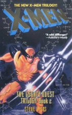 XMen The Legacy Quest Trilogy Book 2