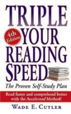 Triple Your Reading Speed  4 Ed