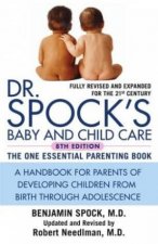Dr Spocks Baby  Child Care  8 Ed