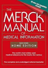 The Merck Manual Of Medical Information  2 Ed