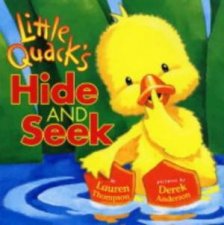 Little Quacks Hide And Seek