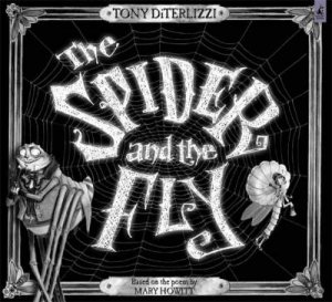 The Spider And The Fly by Mary Howitt