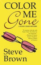 A Susan Chase Mystery Color Me Gone
