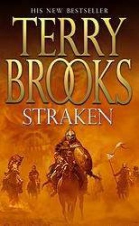 Straken by Terry Brooks