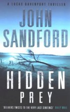 A Lucas Davenport Thriller Hidden Prey