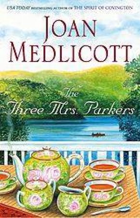 The Three Mrs Parkers by Joan Medlicott