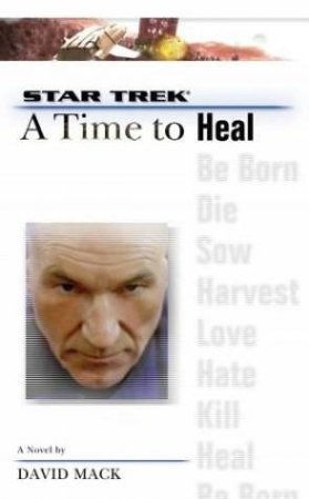 A Time To Heal by David Mack