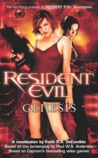 Resident Evil Genesis