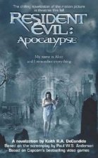Resident Evil Apocalypse  Film TieIn