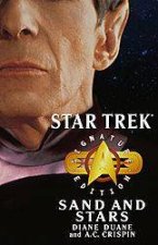 Star Trek Signature Edition Sand And Stars