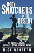 Body Snatchers In The Desert