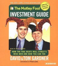 The Motley Fool Investment Guide  CD