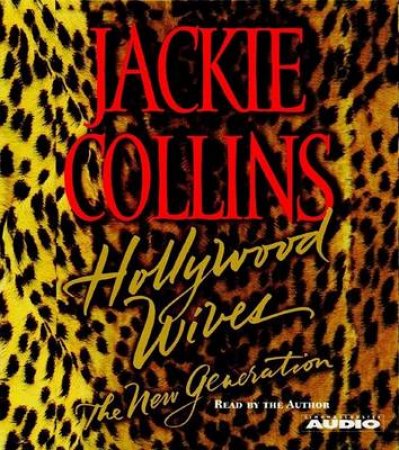 Hollywood Wives: The New Generation - CD by Jackie Collins