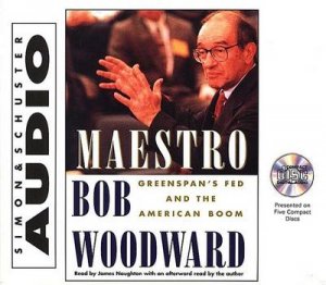 Maestro - CD by Bob Woodward