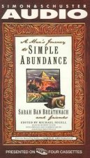 A Mans Journey To Simple Abundance  Cassette