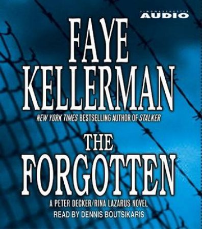 The Forgotten - CD by Faye Kellerman