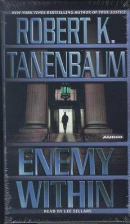 Enemy Within - Cassette by Robert K Tanenbaum