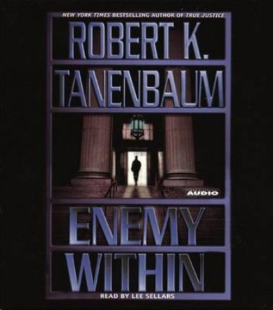 Enemy Within - CD by Robert K Tanenbaum