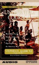 Undaunted Courage  Cassette