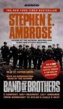 Band Of Brothers  TV TieIn  Cassette