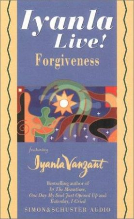 Forgiveness - Cassette by Iyanla Vanzant