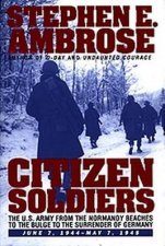 Citizen Soldiers  CD