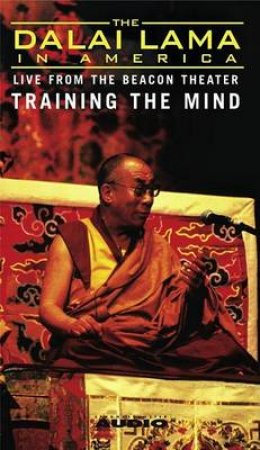 The Dalai Lama In America: The Beacon Theater Lecture 1 - Cassette by The Dalai Lama