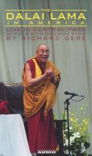 The Dalai Lama In America The Central Park Lecture  Cassette