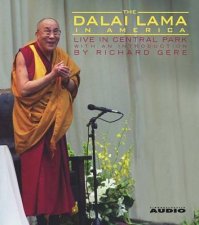 The Dalai Lama In America The Central Park Lecture  CD