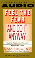 Feel The Fear And Do It Anyway  CD