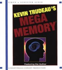 Kevin Trudeaus Mega Memory  CD