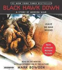 Black Hawk Down  CD