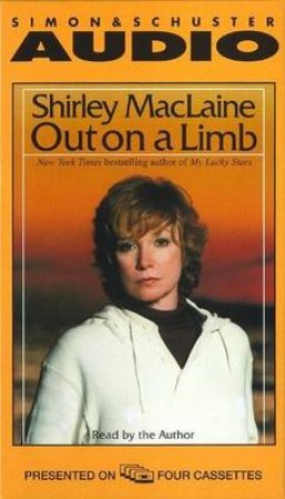 Out On A Limb - Cassette by Shirley MacLaine