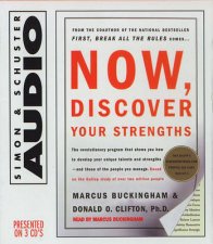 Now Discover Your Strengths  CD