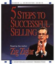 5 Steps To Successful Selling  CD