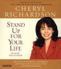 Stand Up For Your Life  CD