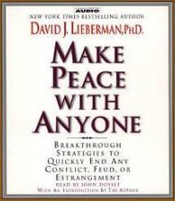 Make Peace With Anyone  CD