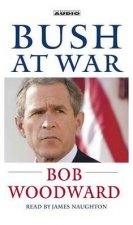 Bush At War  Cassette