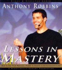 Lessons In Mastery  CD