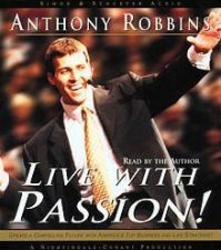 Live With Passion  CD