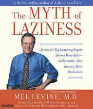 The Myth Of Laziness  CD