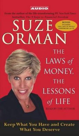 The 10th And Final Step To Financial Freedom - Cassette by Suze Orman