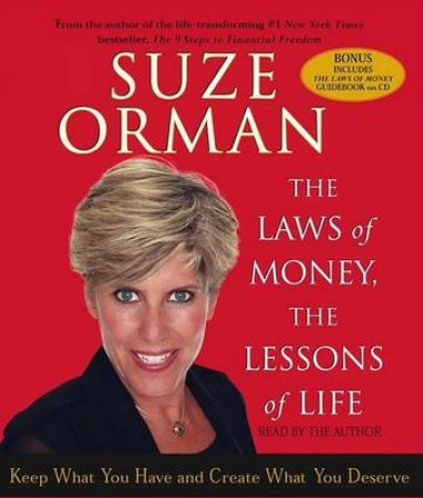 The 10th And Final Step To Financial Freedom - CD by Suze Orman