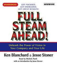 Full Steam Ahead  CD