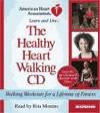 The Healthy Heart Walking CD