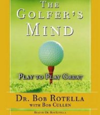 The Golfers Mind  CD